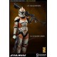 Star Wars Deluxe Action Figure 1/6 212th Clone Trooper Sideshow Exclusive 32 cm